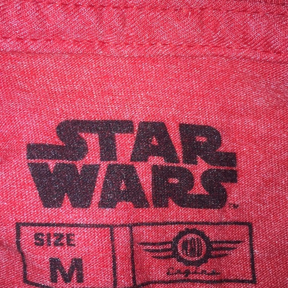 Star Wars tee - Picture 2 of 2
